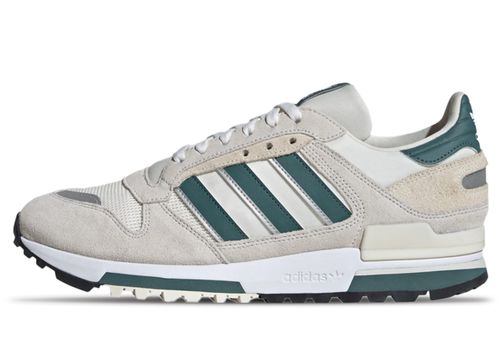 Adidas ZX 600 | Sneaker für Herren | Crystal White / Preloved Teal / Core White