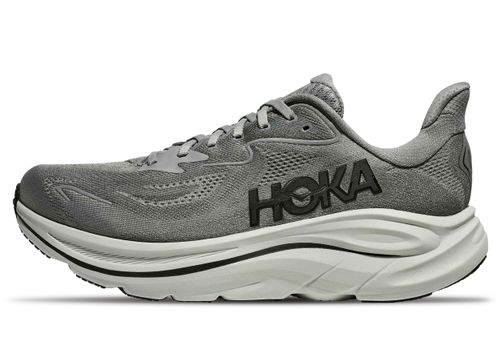 HOKA Clifton 10 | Laufschuhe für Herren | Galactic Grey / Asteroid