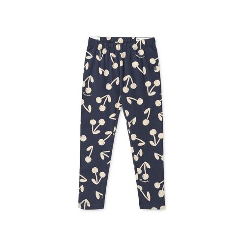 Liewood Marie Leggings | Lange Hosen für Kinder | Cherry Blossom / Classic Navy