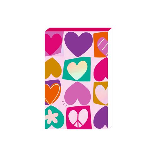 Coppenrath Notizblöckchen - Friends forever | Bücher für Kinder | Mehrfarbig