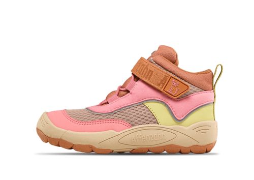 Affenzahn Übergangsschuh Vegan Explory | Barfußschuhe für Kinder | Katze