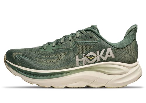 HOKA Clifton 10 | Laufschuhe für Herren | Fern / Truffle Salt