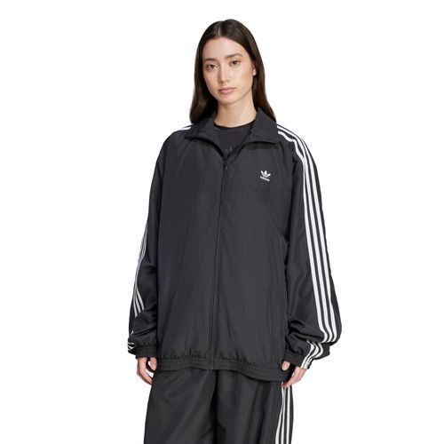 Adidas Adilenum Season 3 Oversized Jacket | Zipper/Sweatjacken für Damen | Black