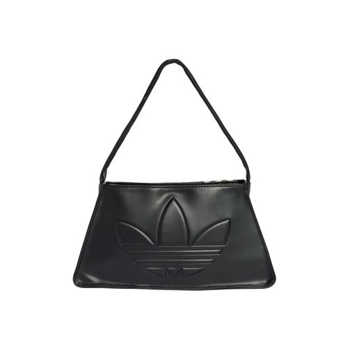 Adidas Outline Trefoil Schultertasche | Taschen für Unisex | Black