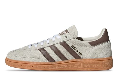 Adidas Handball Spezial | Sneaker für Damen | Aluminium / Earth Strata / Gum2