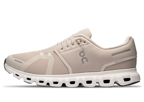 On Running Cloud 6 | Sneaker für Herren | Pearl / White