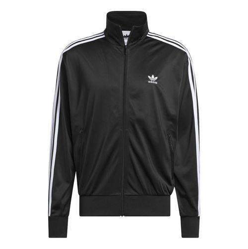 Adidas Adicolor Classics Firebird Jacket | Zipper/Sweatjacken für Herren | Black / White