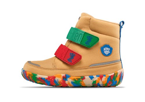 Affenzahn Winterstiefel Vegan Comfy | Boots/Stiefeletten für Kinder | Affenzahn 10 Jahre