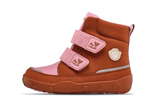 Affenzahn Winterstiefel Vegan Comfy | Boots/Stiefeletten für Kinder | Reh