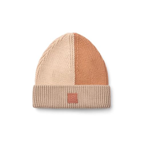 Liewood Ezra Beanie | Mützen/Beanies für Kinder | Tuscany Rose Multi Mix
