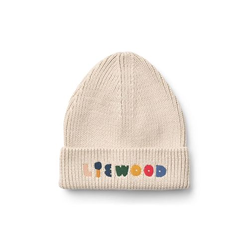 Liewood Ezra Beanie | Mützen/Beanies für Kinder | Sandy