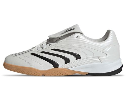 Adidas Predator Sala | Sneaker für Unisex | Zero Metalic / Core Black / Gum