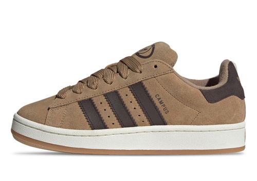 Adidas Campus 00s | Sneaker für Damen | Cardboard / Off White / Dark Brown