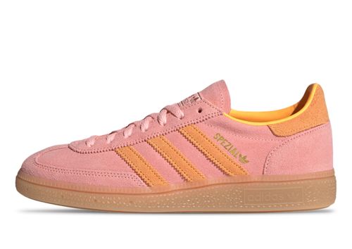 Adidas Handball Spezial | Sneaker für Damen | Glow Pink / Flash Orange / Gum