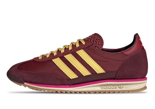 Adidas SL 72 OG | Sneaker für Damen | Noble Maroon / Maroon / Yellow