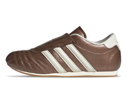 Adidas TAEKWONDO | Sneaker für Damen | Preloved Brown / Off White