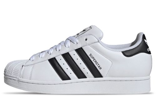 Adidas Superstar II | Sneaker für Unisex | Cloud White / Core Black