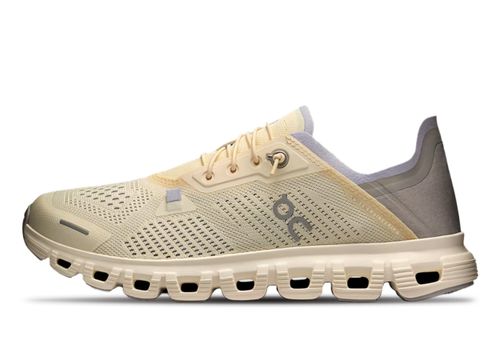 On Running Cloud 6 Coast | Sneaker für Damen | Castor / Fog