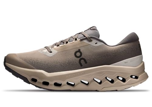 On Running Cloudsurfer Trail 2 Waterproof | Laufschuhe für Herren | Cinder / Desert