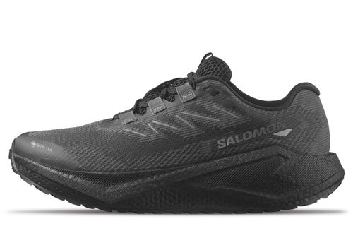 Salomon Aero Blaze 3 GRVL GTX | Laufschuhe für Herren | Black / Asphalt / Black