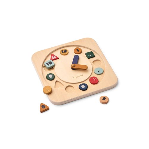 Liewood Kamaro Aktivitätsbrett | Spielsachen für Kinder | Chracters / Sandy