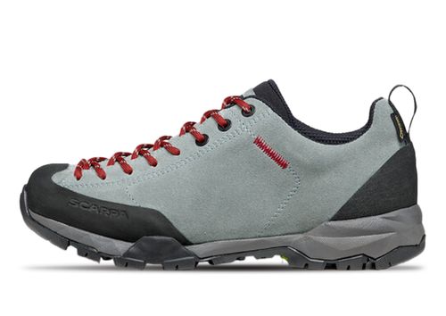 Scarpa Mojito Trail GTX WIDE | Wanderschuhe für Damen | Conifer / Raspberry