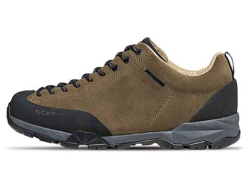 Scarpa Mojito Trail CL | Wanderschuhe für Herren | Caribou / Natural