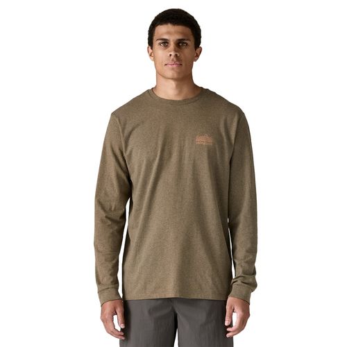Patagonia Strataspire Responsibili Longsleeve | Shirts für Herren | Wing Grey