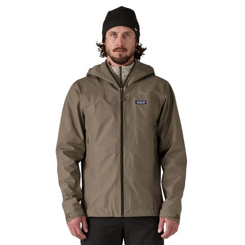 Patagonia Boulder Fork Rain Jacket | Bekleidung Outdoor für Herren | Marlow Brown