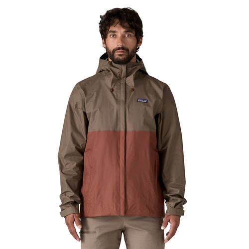 Patagonia Torrentshell 3L Rain Jacket | Bekleidung Outdoor für Herren | Marlow Brown