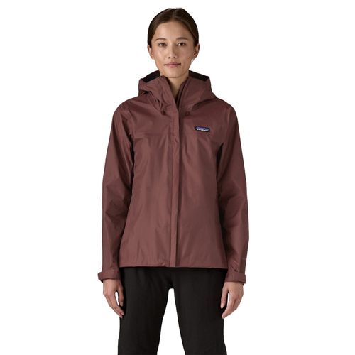 Patagonia Torrentshell 3L Rain Jacket | Leichte Jacken für Damen | Dark Ruby