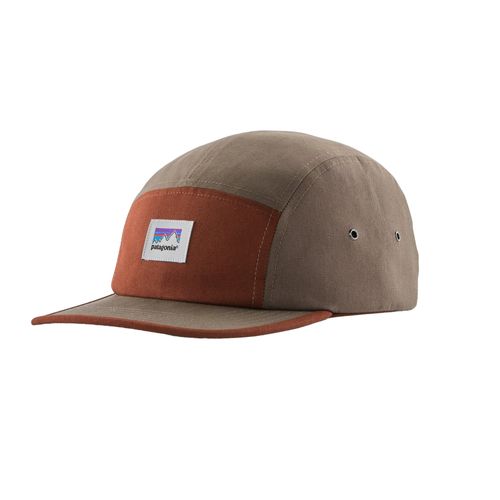Patagonia Graphic Maclure Hat | Caps für Unisex | Sho Sticker: Marlow Brown