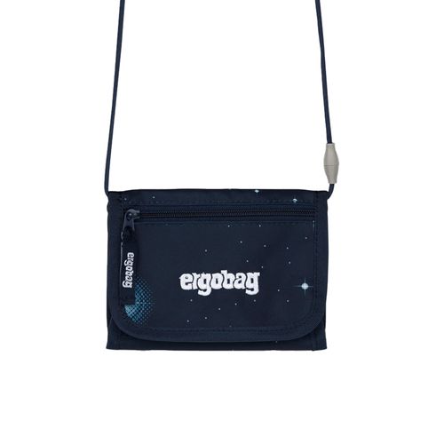 Ergobag Brustbeutel | Geldbeutel/Brustbeutel für Kinder | Kobärnikus