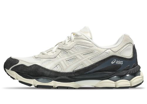 asics GEL-NYC | Sneaker für Unisex | White / Smoke Grey