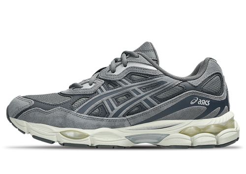 asics GEL-NYC | Sneaker für Unisex | Steel Grey / Carrier Grey