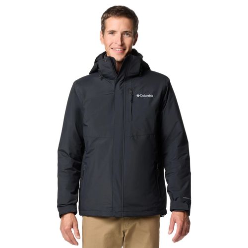 Columbia Element Blocker III 3-in-1 Waterproofed Jacket | Winterjacken für Herren | Black