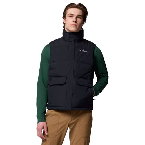 Columbia Landroamer Puffer Vest | Leichte Jacken für Herren | Black