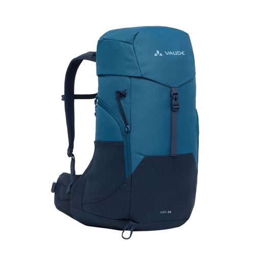 Vaude Jura 24 Liter Wanderrucksack | Rucksack für Unisex | Baltic Sea