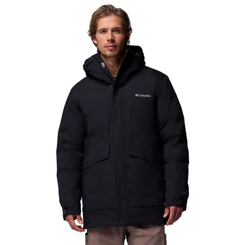 Columbia Street Heights Parka | Winterjacken für Herren | Black