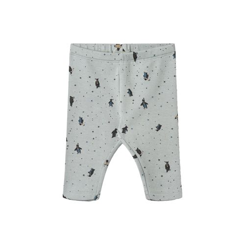 Wheat Jersey Pants Silas | Lange Hosen für Kinder | Soft Rain Penguins