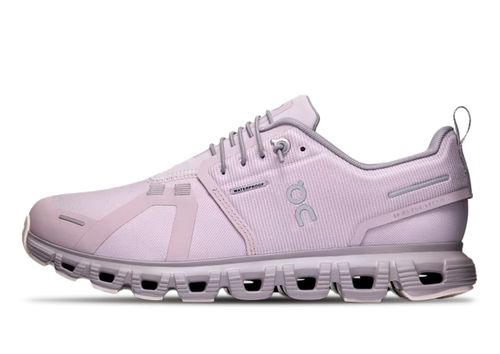 On Running Cloud 6 Waterproof | Sneaker für Damen | Mauve / Zinc