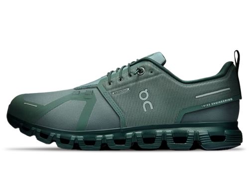 On Running Cloud 6 Waterproof | Sneaker für Herren | Olive / Evergreen