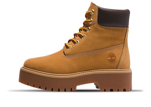 Timberland Stone Street 6 IN Waterproof | Boots/Stiefeletten für Damen | Wheat