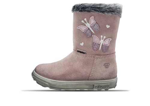 Ricosta Umi | Stiefel für Kinder | Malve / Blush