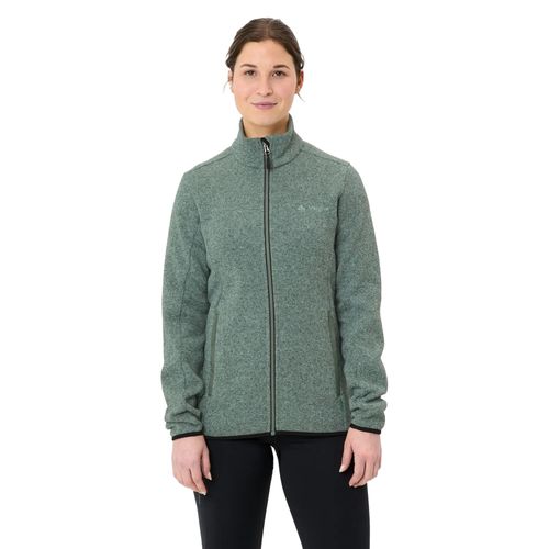 Vaude Rienza IV Fleece Jacket | Fleecejacken für Damen | Agave