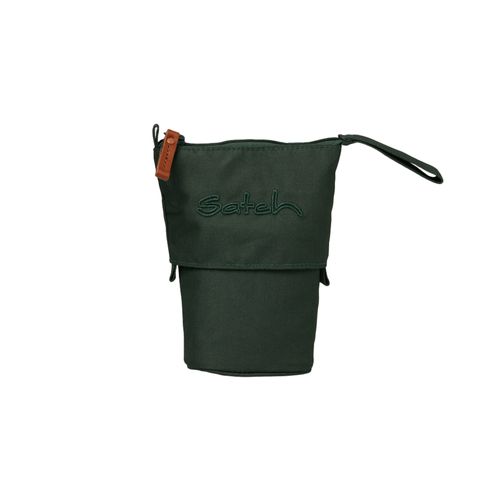 satch Pencil Slider | Mäppchen für Kinder | Nordic Forest Green