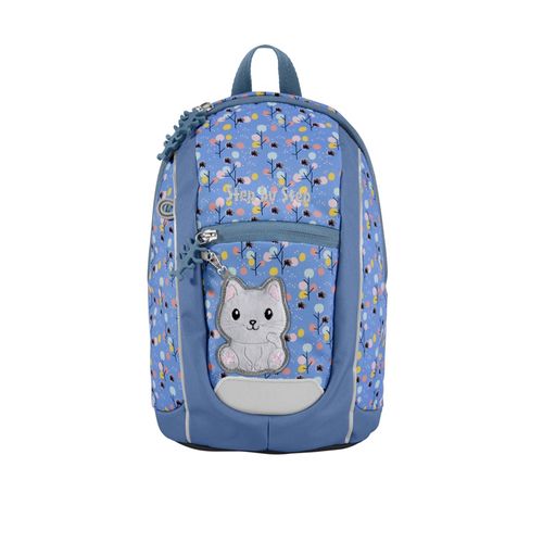 step by step Kindergartenrucksack-Set KIGA MINI | Rucksack Kindergarten für Kinder | Cat Momo