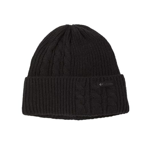 Columbia Agate Pass Cable Knit Beanie | Mützen/Beanies für Unisex | Black