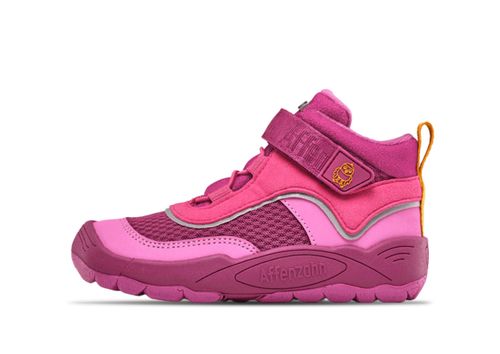 Affenzahn Übergangsschuh Vegan Explory | Barfußschuhe für Kinder | Vogel