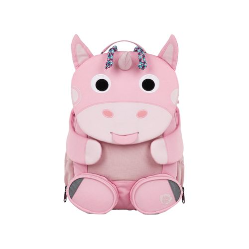 Affenzahn Großer Freund | Rucksack Kindergarten für Kinder | Einhorn